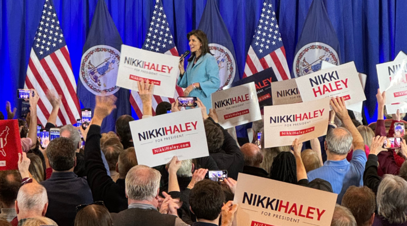 Nikki Haley’s Candidacy Tells a Larger Story About the GOP