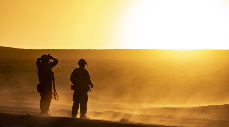 U.S. Army photo by SPC. Steven Alger