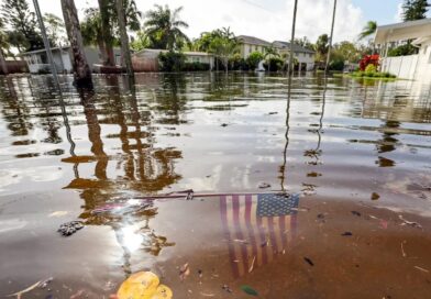 Florida’s water crisis: Rising seas threaten the Sunshine State’s most precious resource